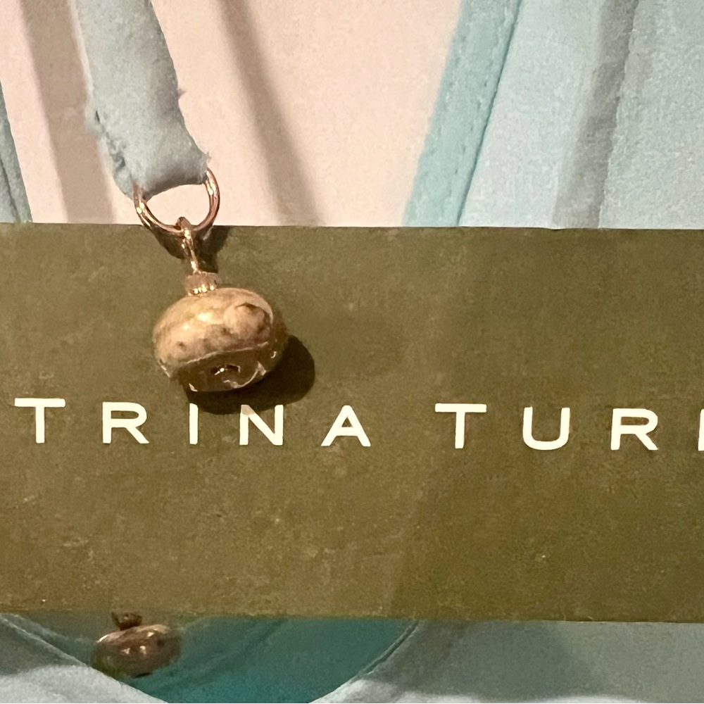 Trina Turk blouse NWT - Picture 3 of 4